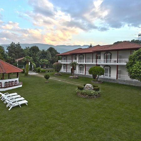Apartamento Archontiko Driani Paralia Panteleimonos Exterior foto
