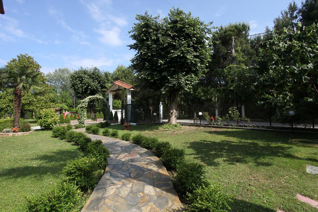 Apartamento Archontiko Driani Paralia Panteleimonos Exterior foto