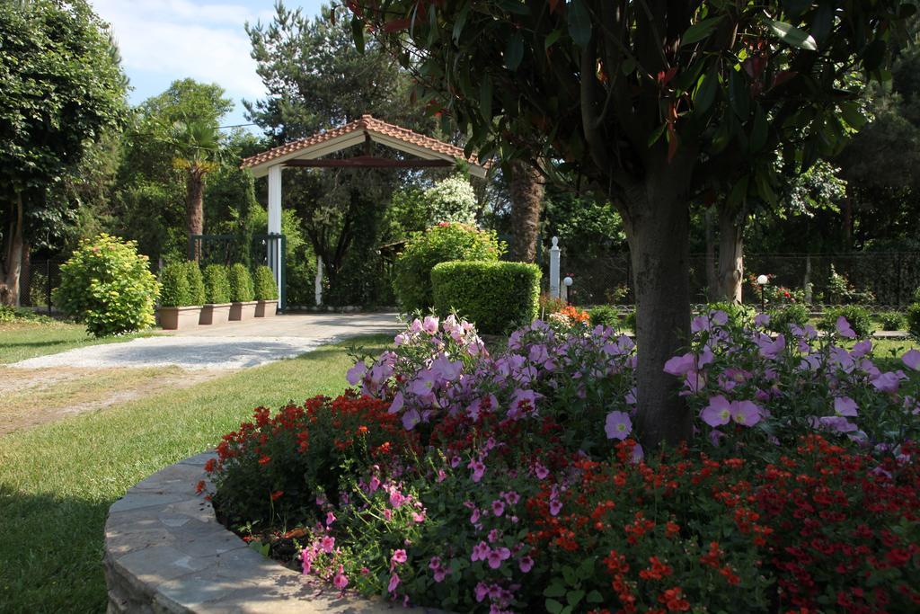 Apartamento Archontiko Driani Paralia Panteleimonos Exterior foto