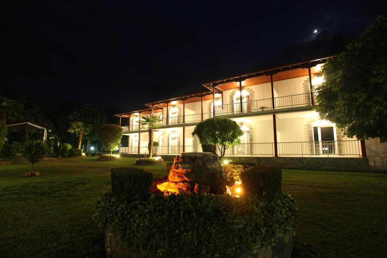 Apartamento Archontiko Driani Paralia Panteleimonos Exterior foto