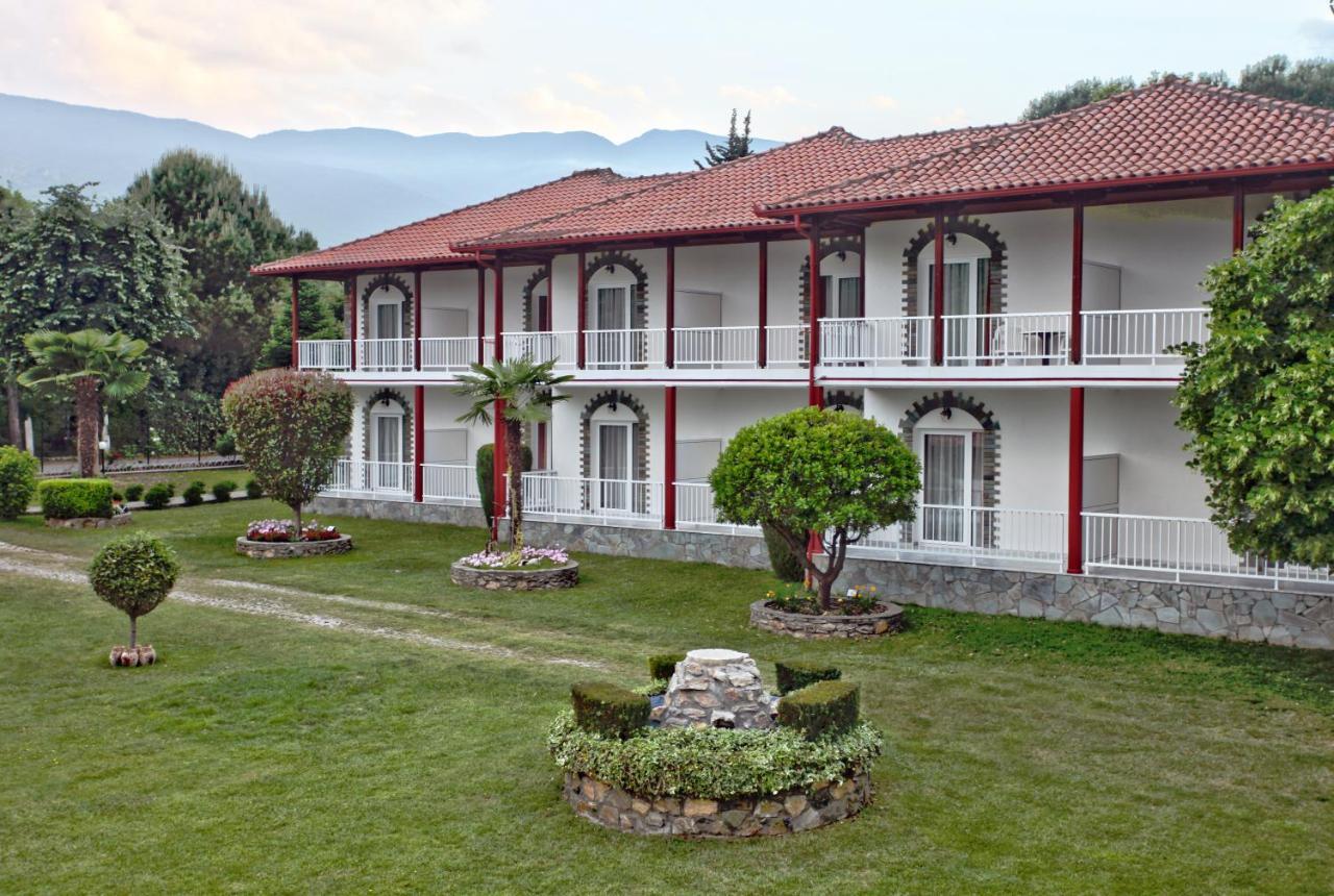 Apartamento Archontiko Driani Paralia Panteleimonos Exterior foto