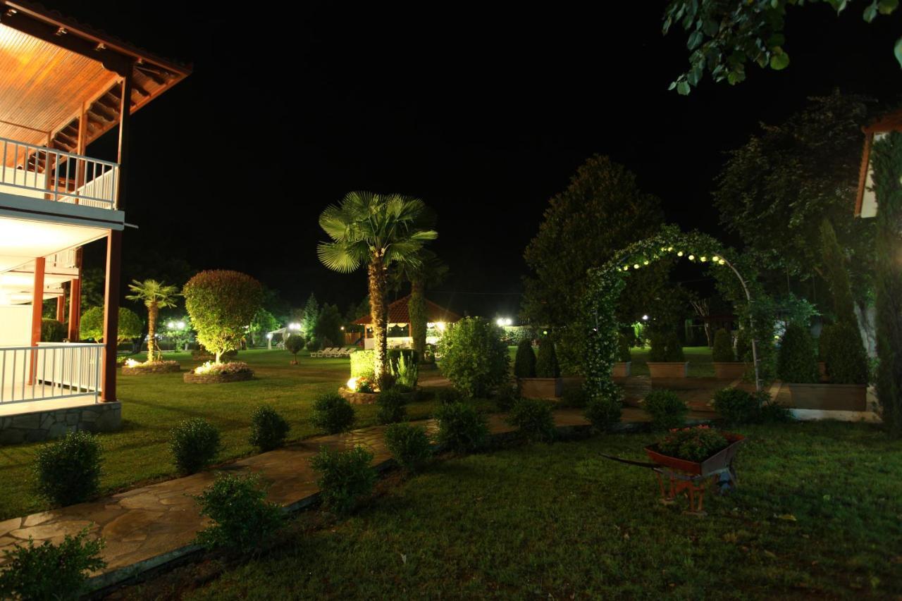 Apartamento Archontiko Driani Paralia Panteleimonos Exterior foto