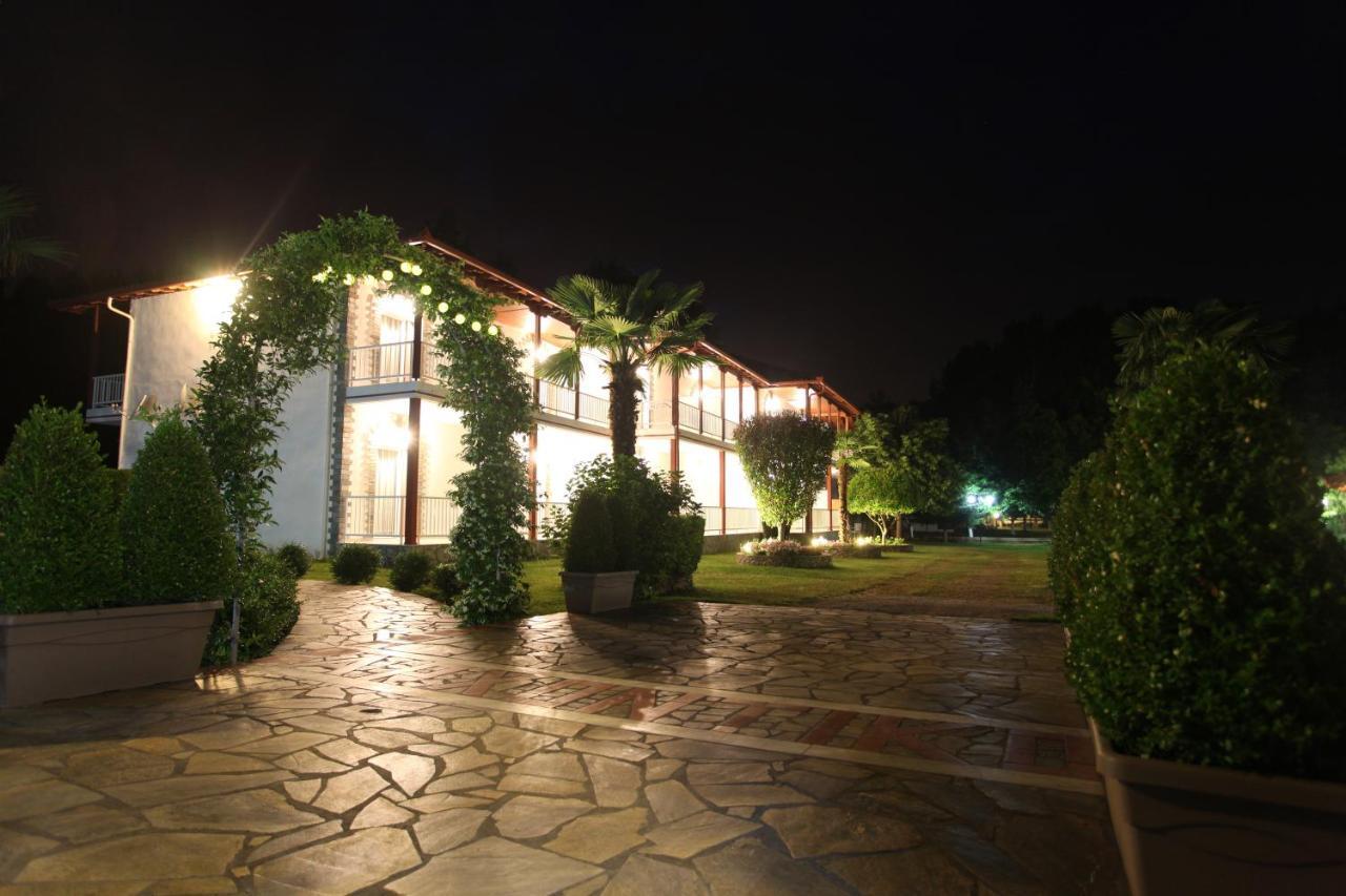 Apartamento Archontiko Driani Paralia Panteleimonos Exterior foto