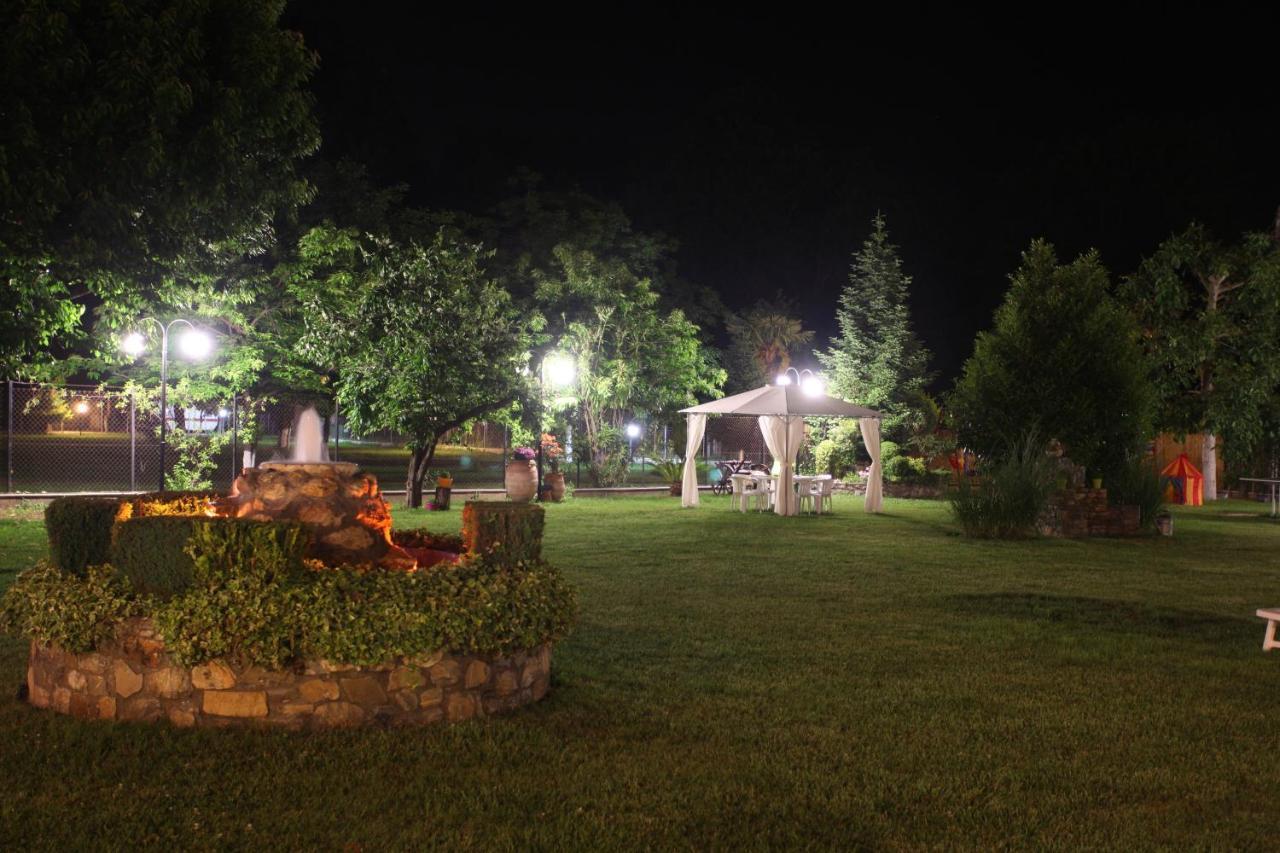 Apartamento Archontiko Driani Paralia Panteleimonos Exterior foto
